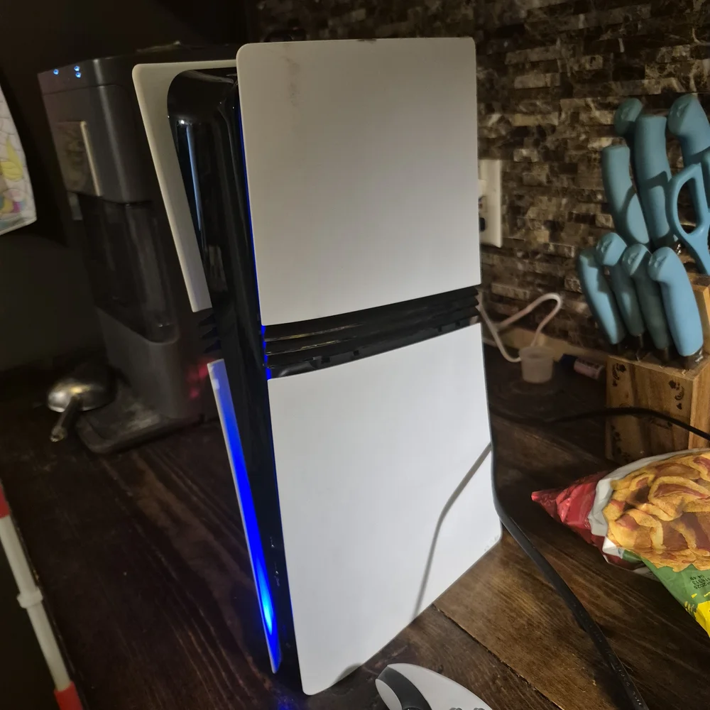 Sony PlayStation 5 Console with DualSense Controller